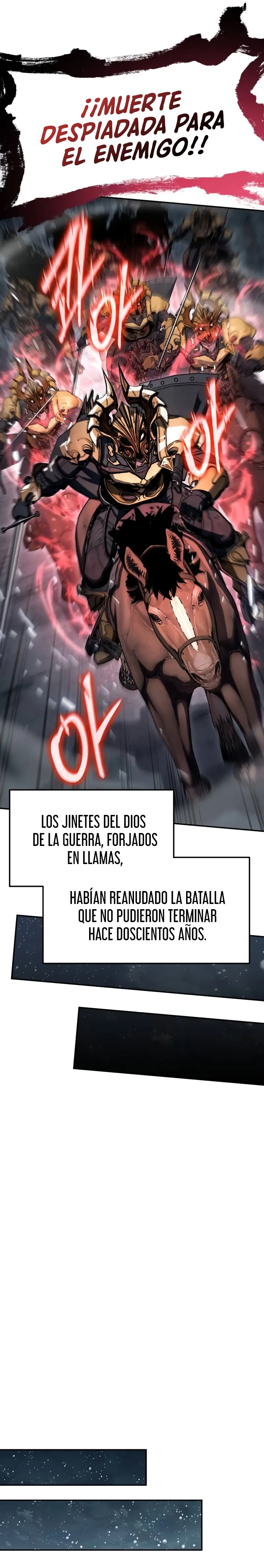 El Devoto Caballero Capítulo 118 - Page 31
