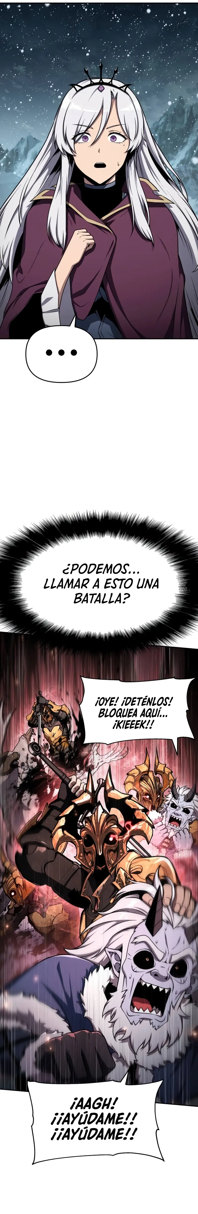 El Devoto Caballero Capítulo 118 - Page 32