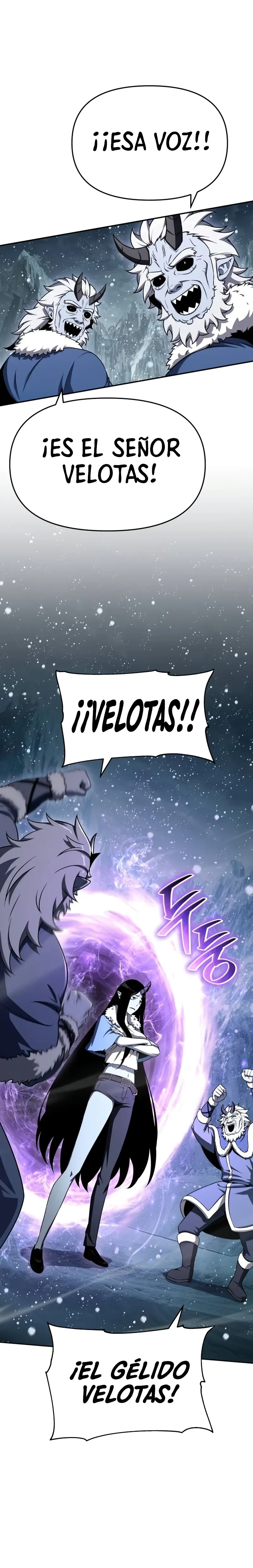 El Devoto Caballero Capítulo 118 - Page 34