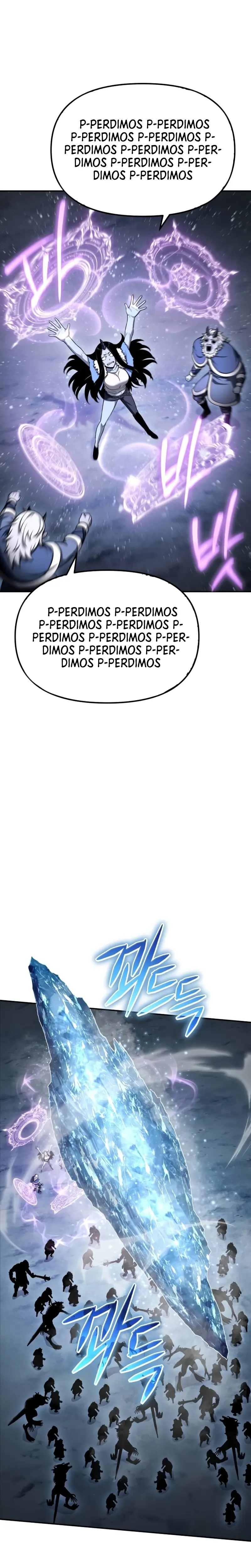 El Devoto Caballero Capítulo 118 - Page 36