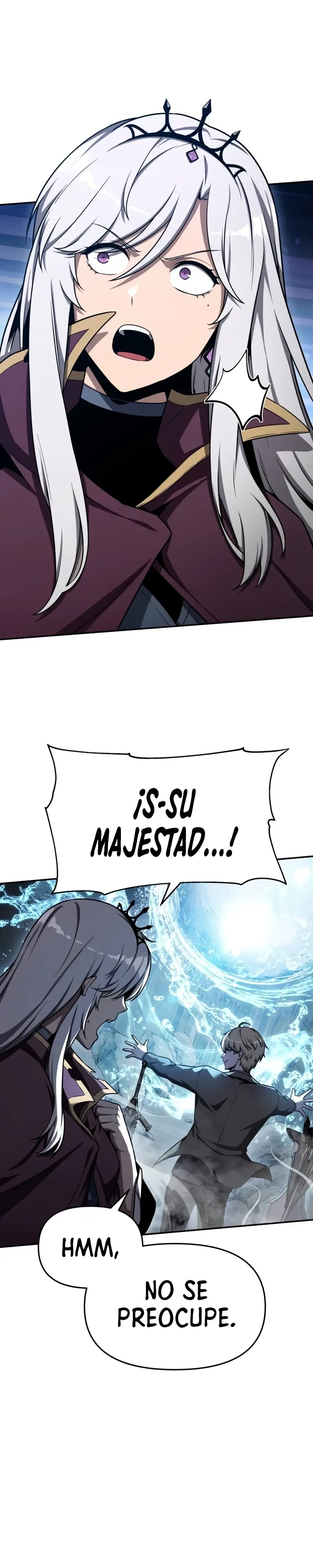 El Devoto Caballero Capítulo 118 - Page 37