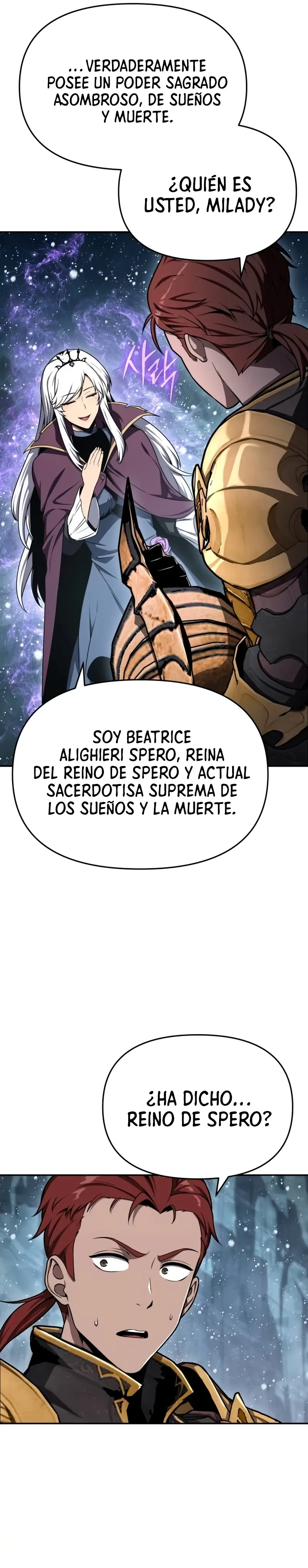 El Devoto Caballero Capítulo 118 - Page 6