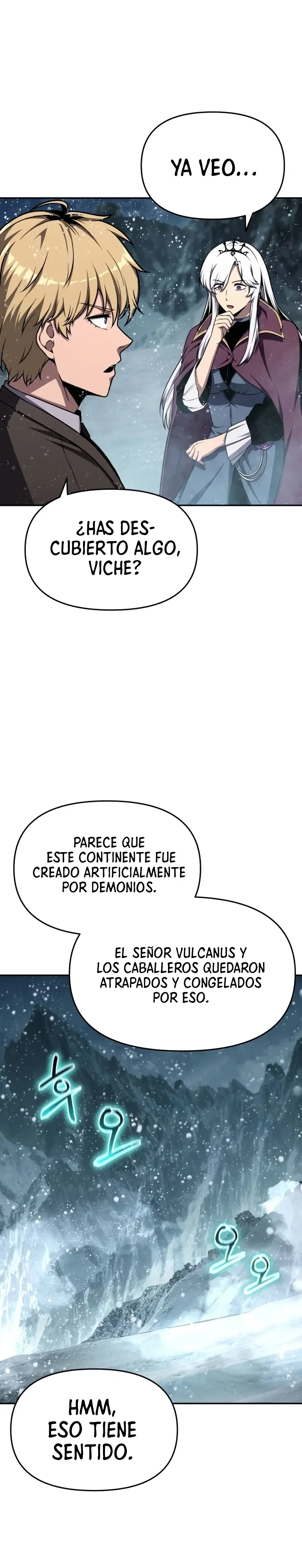 El Devoto Caballero Capítulo 118 - Page 9
