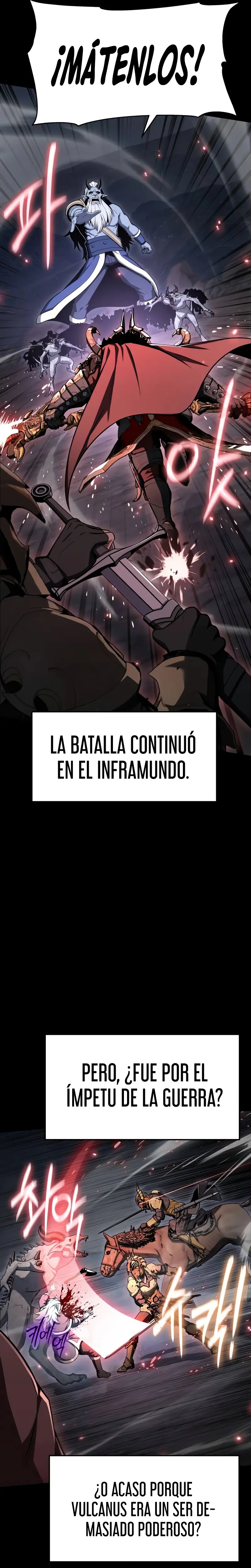 El Devoto Caballero Capítulo 119 - Page 10