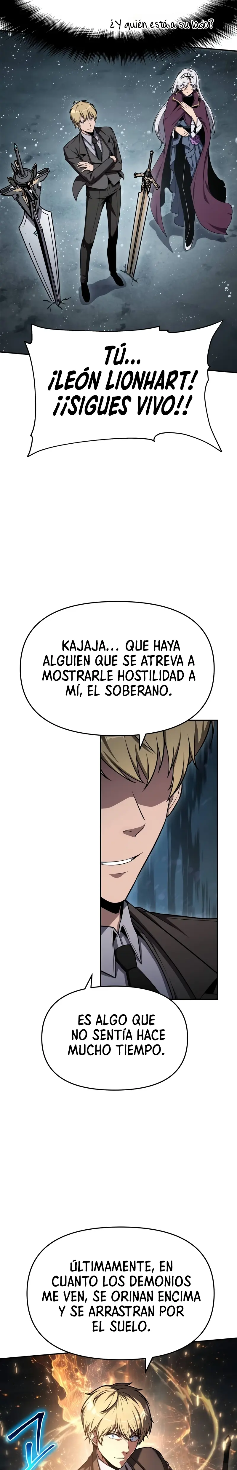 El Devoto Caballero Capítulo 119 - Page 17