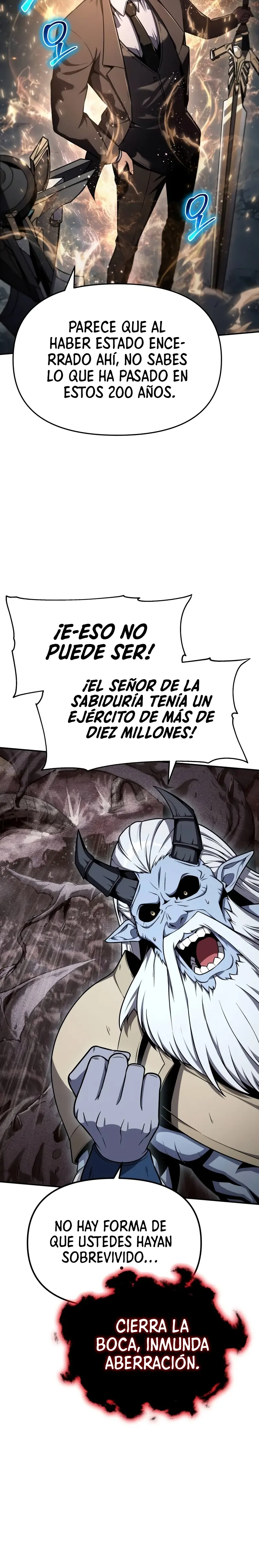 El Devoto Caballero Capítulo 119 - Page 18