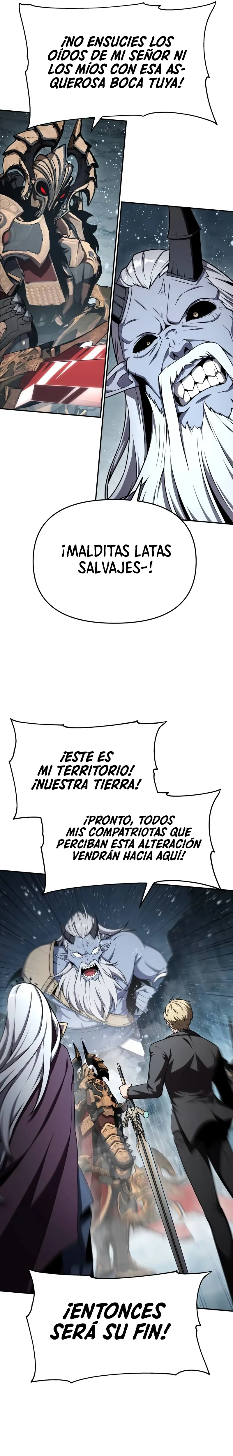 El Devoto Caballero Capítulo 119 - Page 19