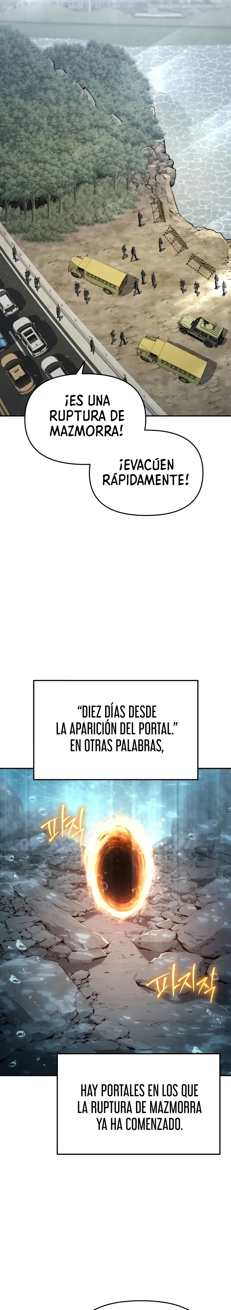El Devoto Caballero Capítulo 119 - Page 23
