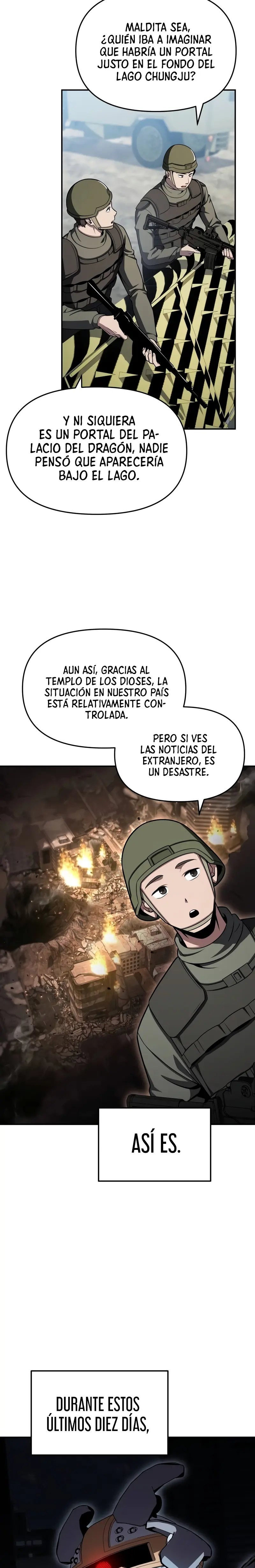 El Devoto Caballero Capítulo 119 - Page 24