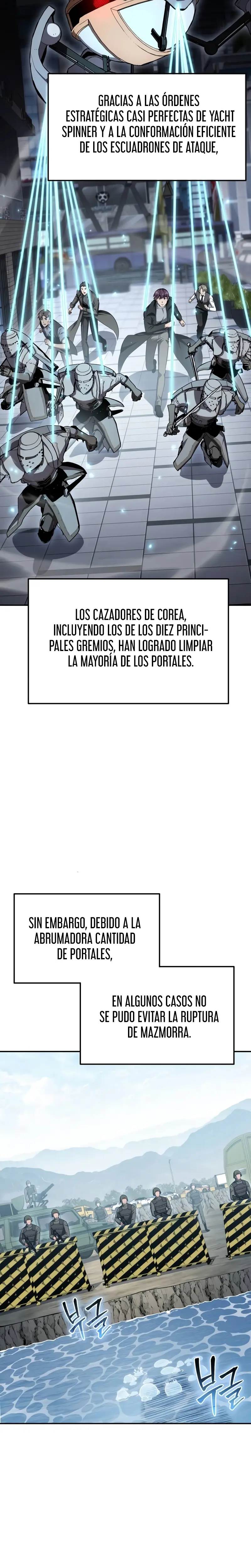 El Devoto Caballero Capítulo 119 - Page 25