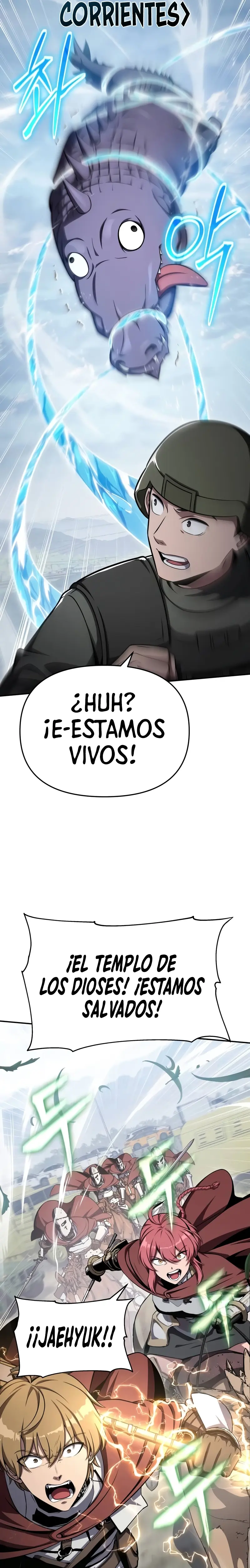 El Devoto Caballero Capítulo 119 - Page 28