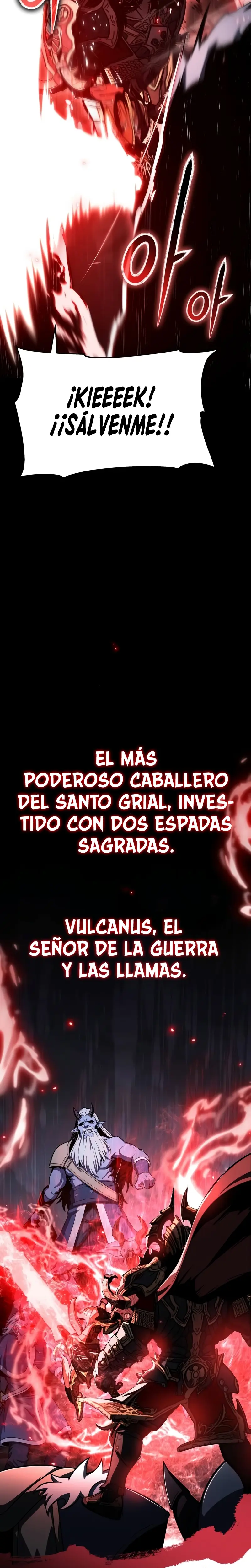 El Devoto Caballero Capítulo 119 - Page 3