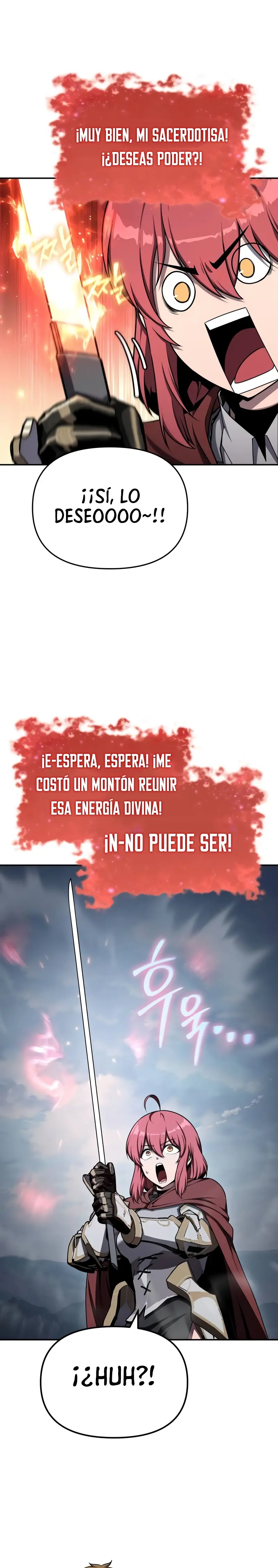 El Devoto Caballero Capítulo 119 - Page 36