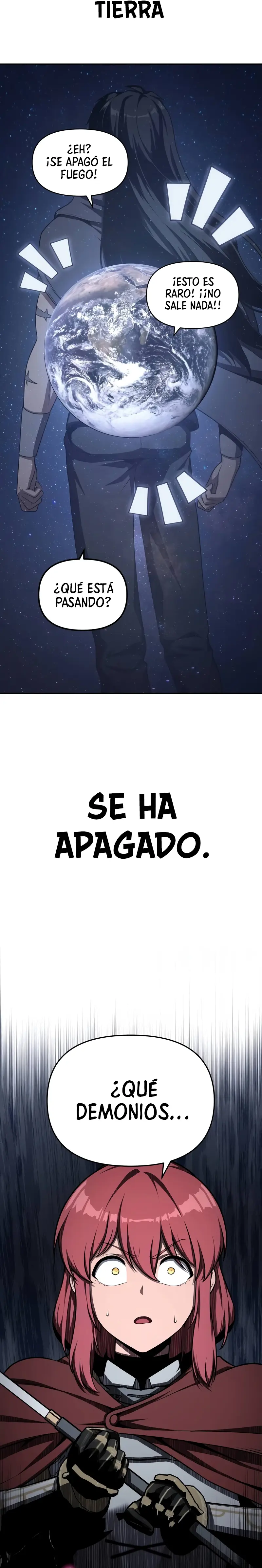 El Devoto Caballero Capítulo 119 - Page 38