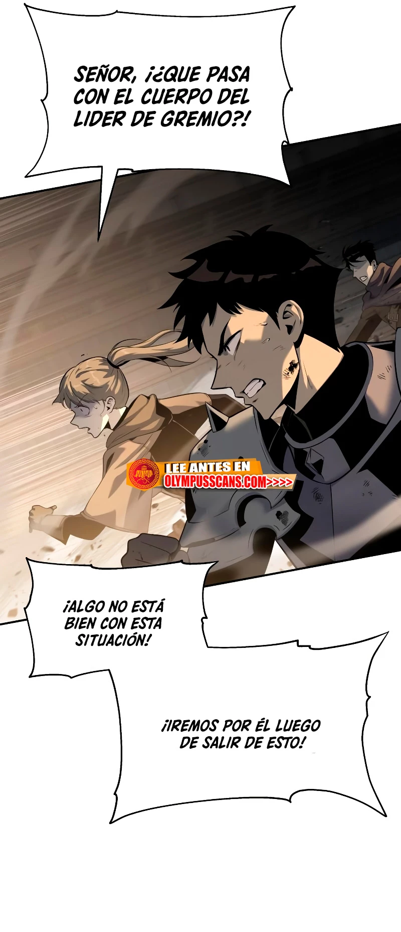 El Devoto Caballero Capítulo 12 - Page 29