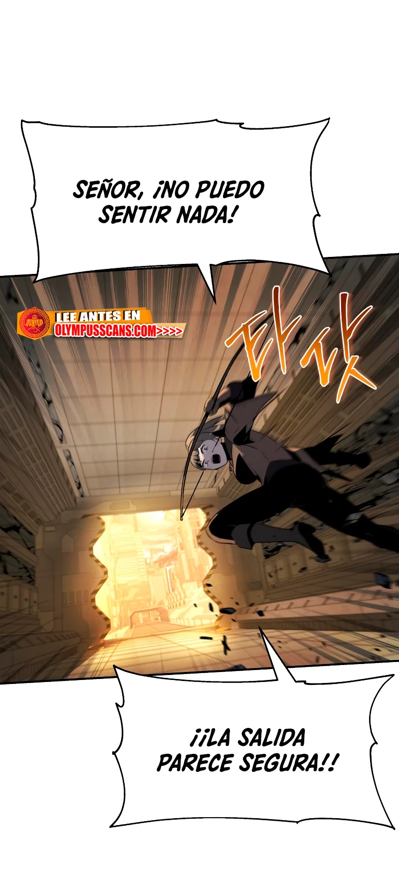 El Devoto Caballero Capítulo 12 - Page 31