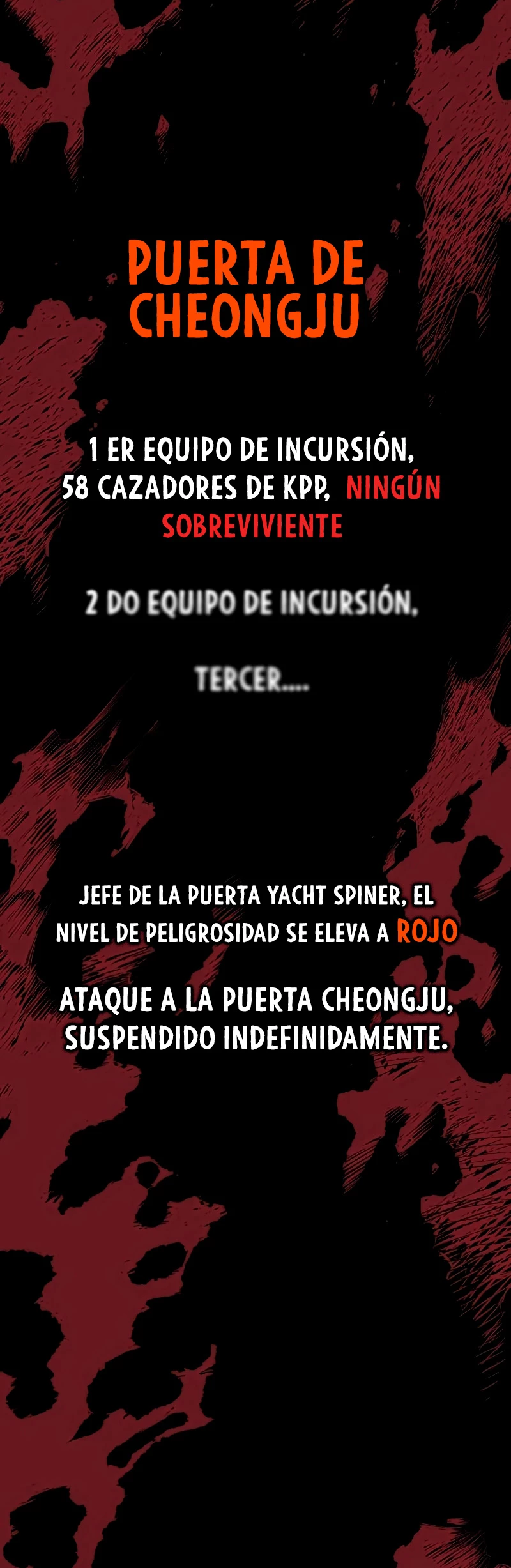 El Devoto Caballero Capítulo 12 - Page 59