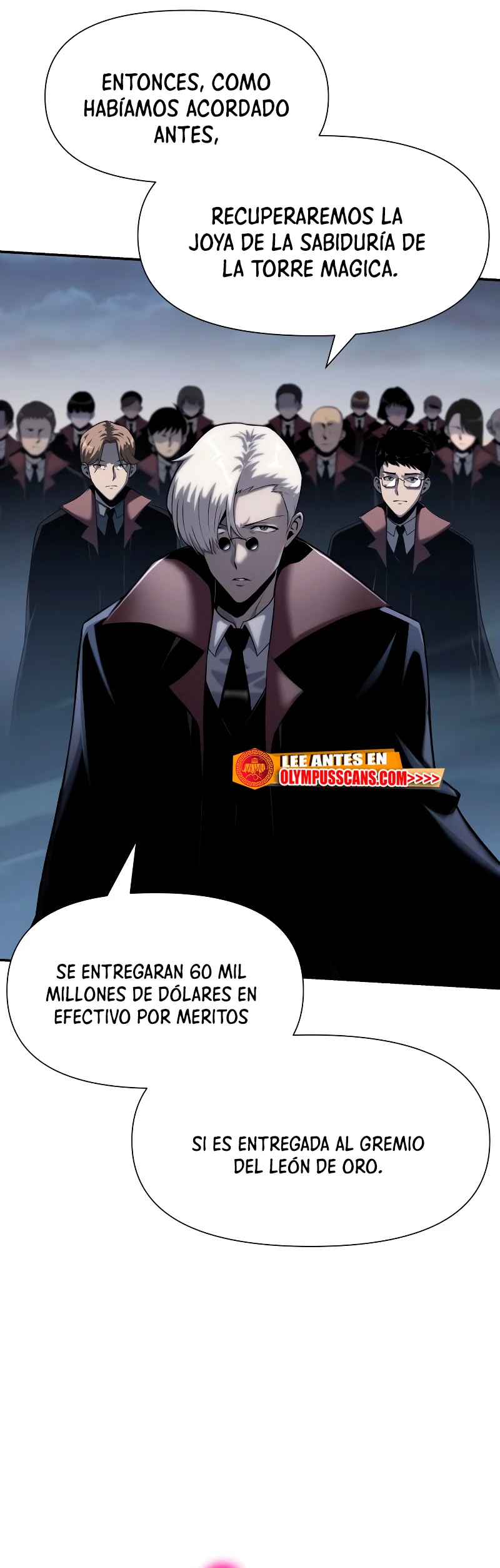 El Devoto Caballero Capítulo 12 - Page 63