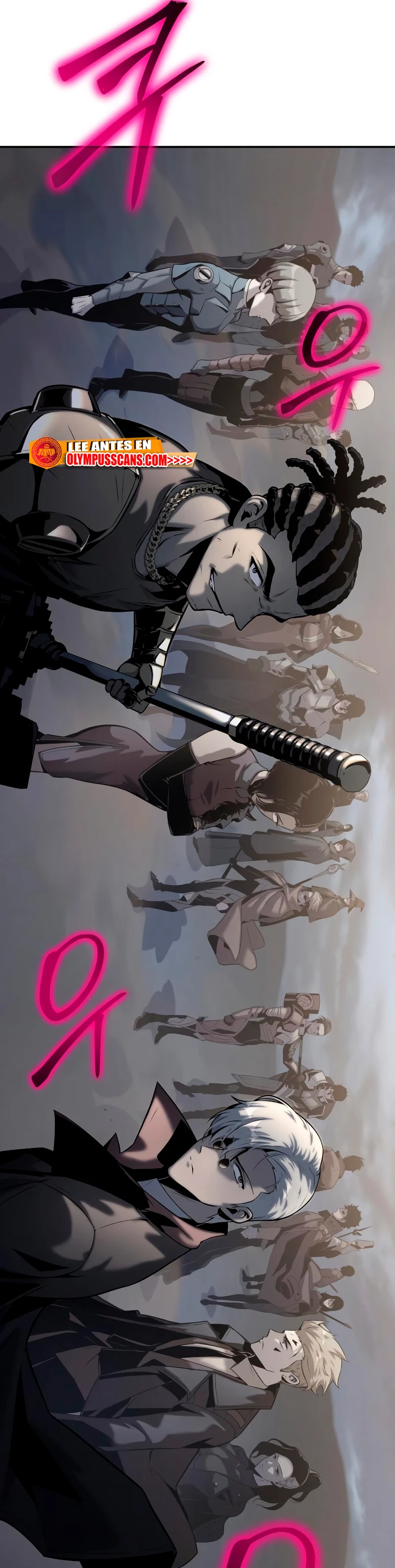 El Devoto Caballero Capítulo 12 - Page 64