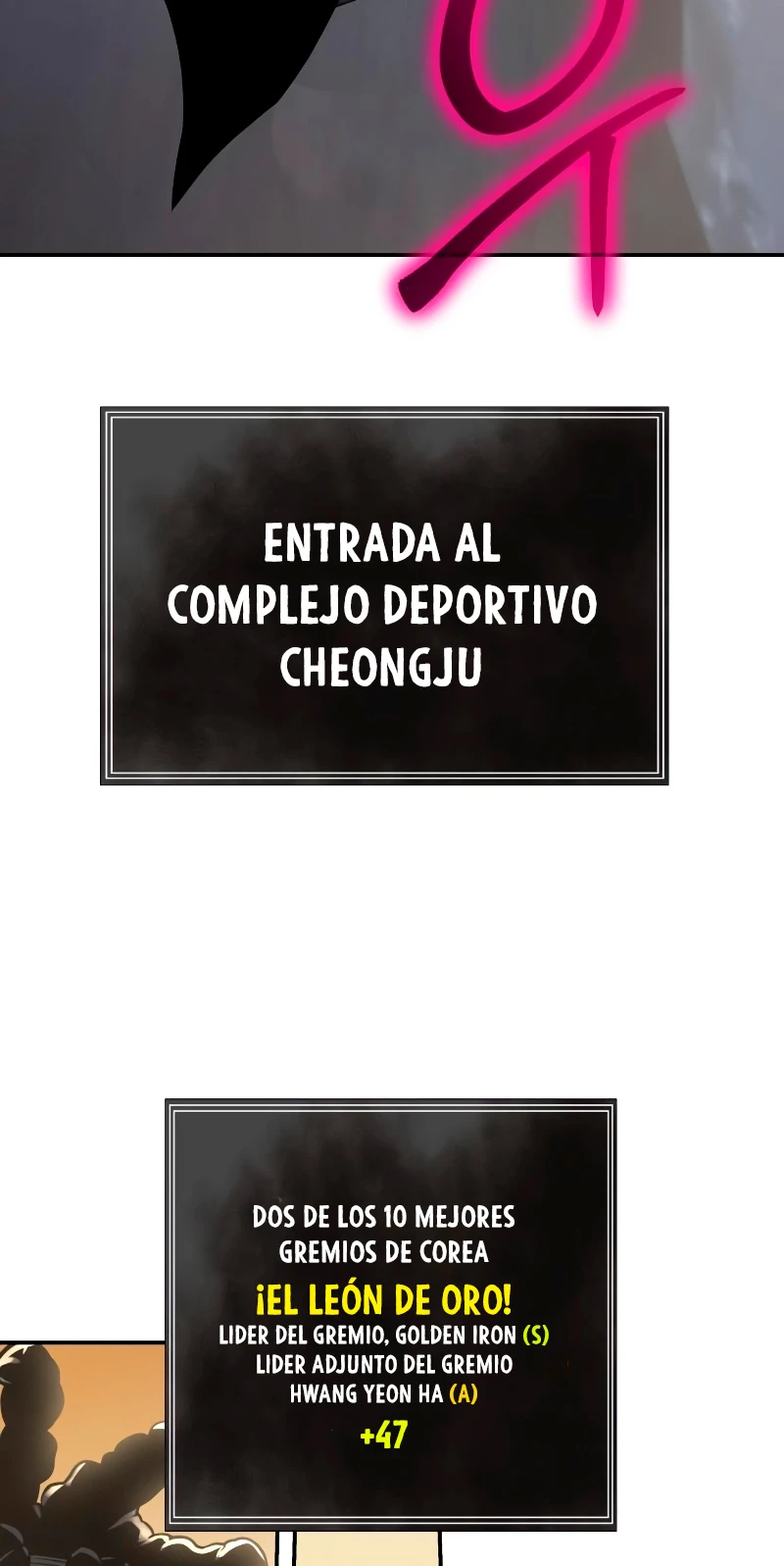 El Devoto Caballero Capítulo 12 - Page 65