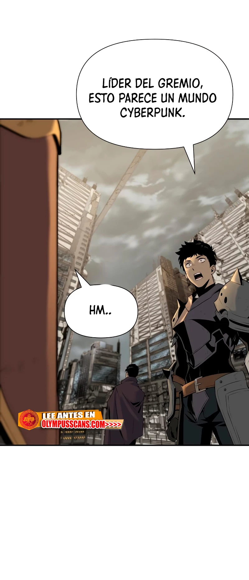 El Devoto Caballero Capítulo 12 - Page 7