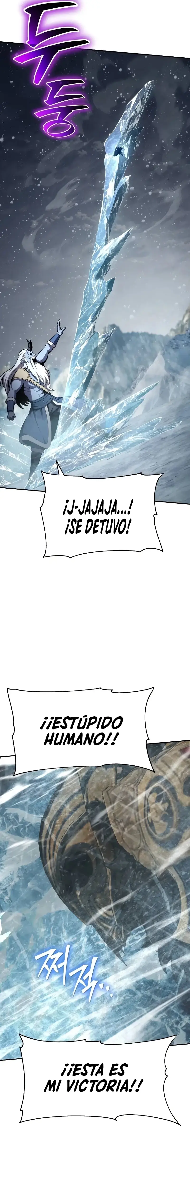 El Devoto Caballero Capítulo 120 - Page 15