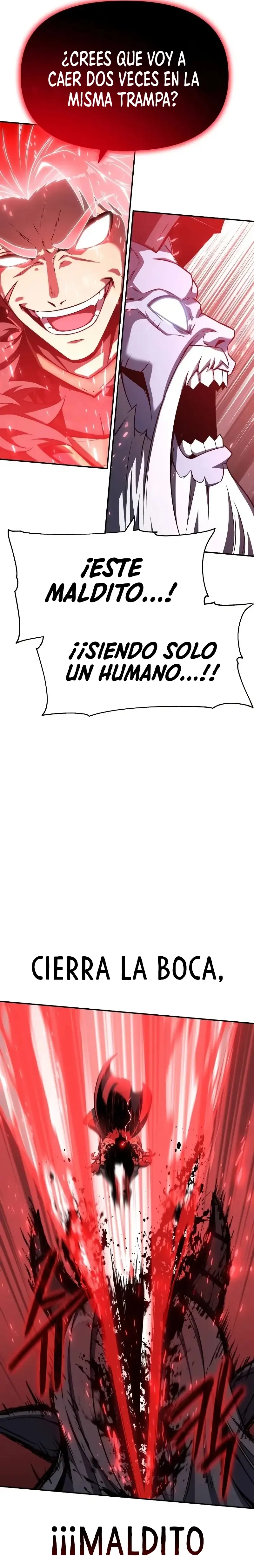 El Devoto Caballero Capítulo 120 - Page 21