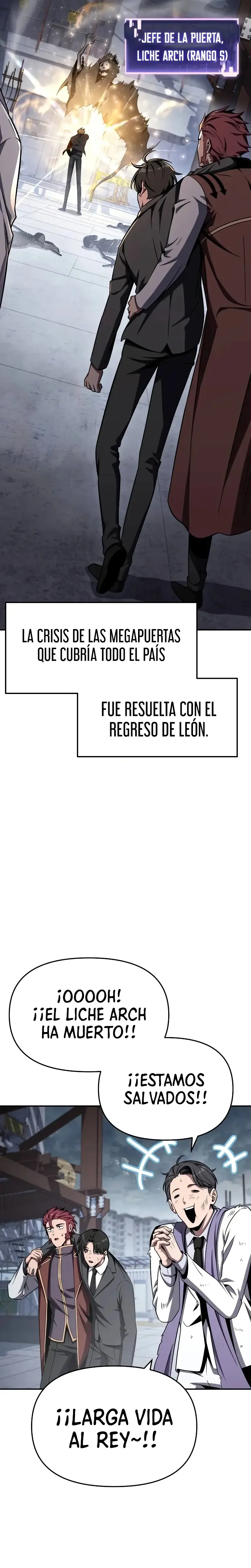 El Devoto Caballero Capítulo 120 - Page 24