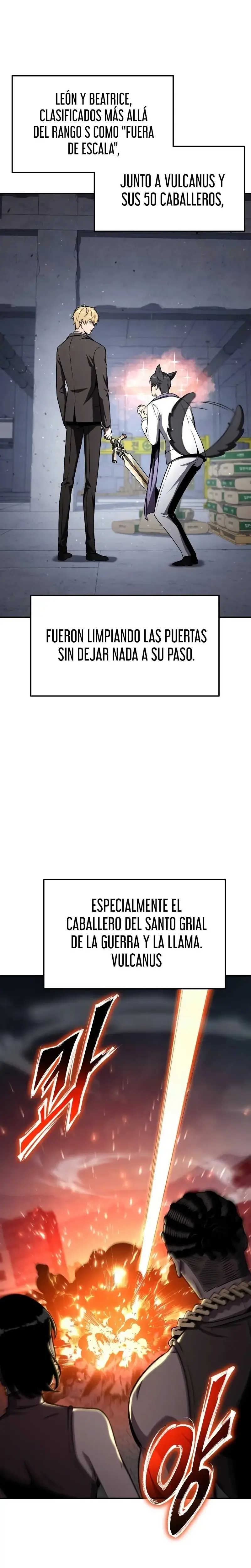 El Devoto Caballero Capítulo 120 - Page 25