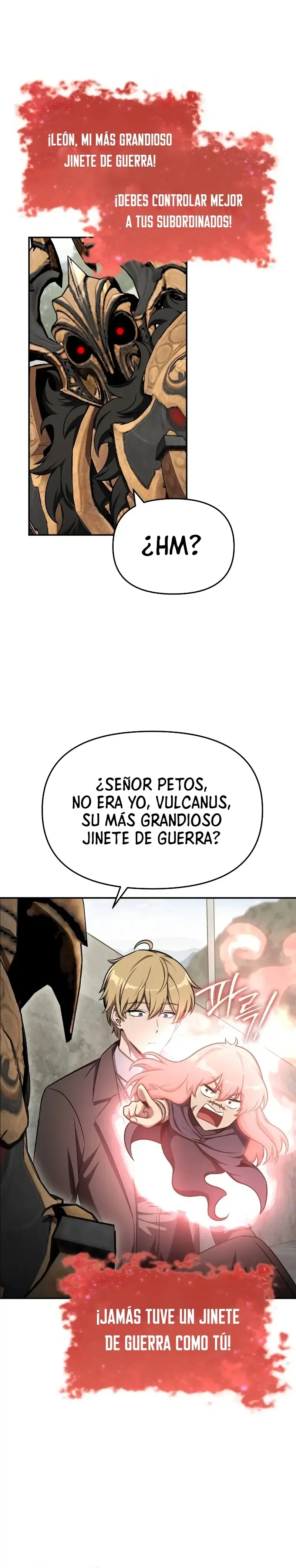 El Devoto Caballero Capítulo 120 - Page 28