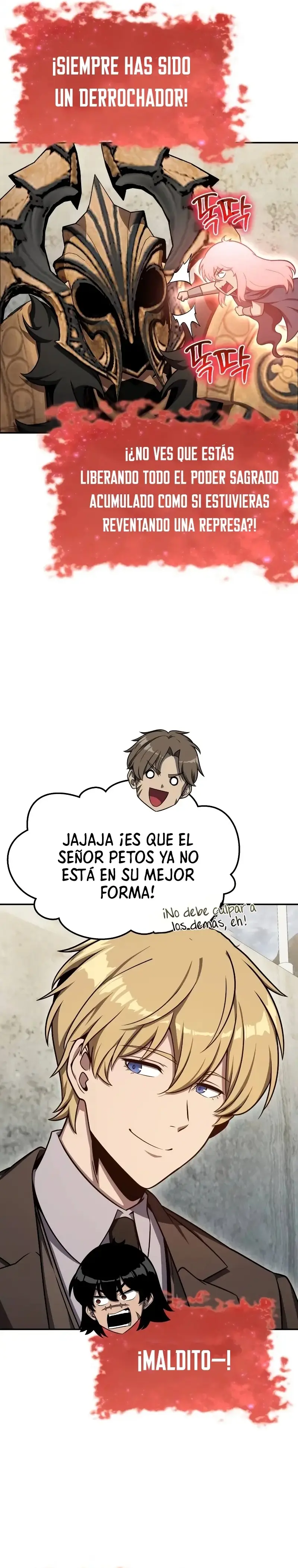 El Devoto Caballero Capítulo 120 - Page 29