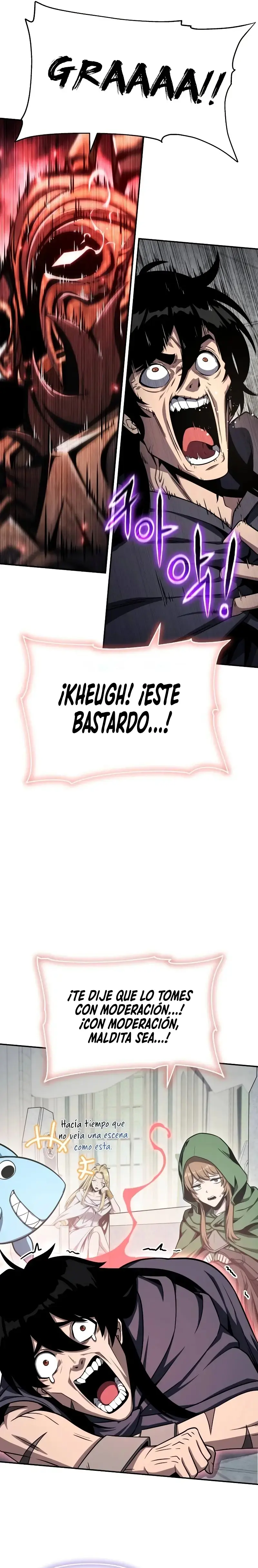 El Devoto Caballero Capítulo 120 - Page 3