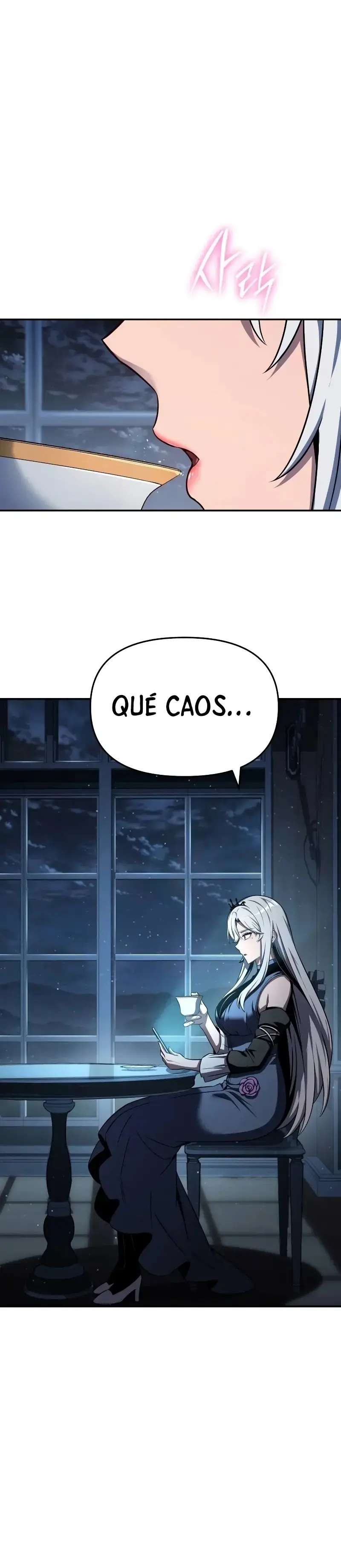 El Devoto Caballero Capítulo 120 - Page 33