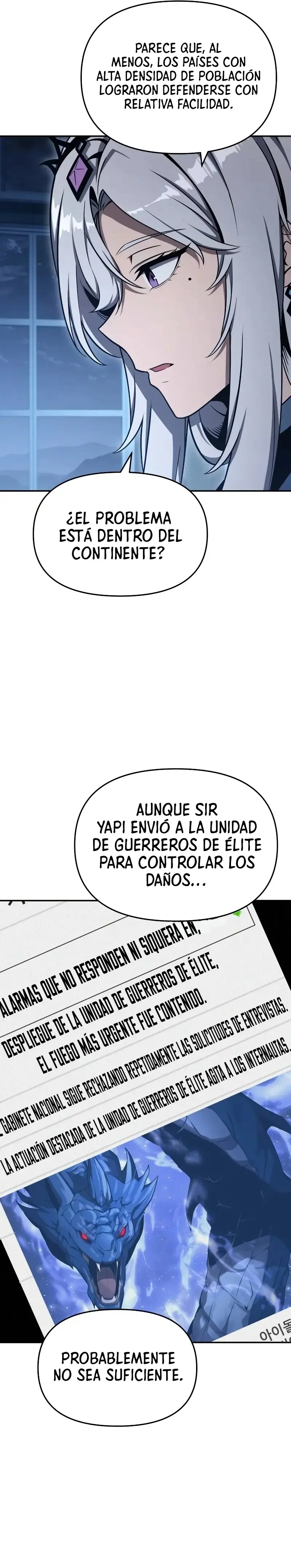 El Devoto Caballero Capítulo 120 - Page 34