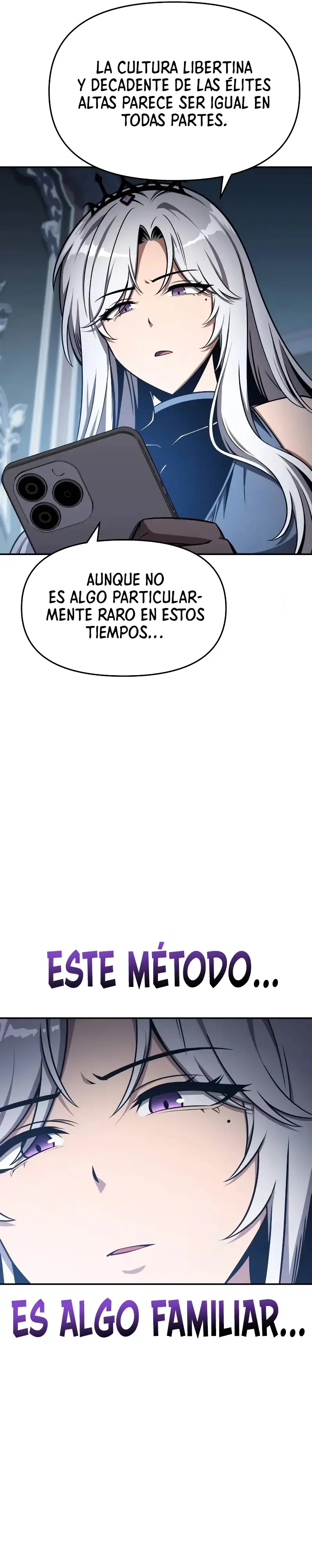 El Devoto Caballero Capítulo 120 - Page 37