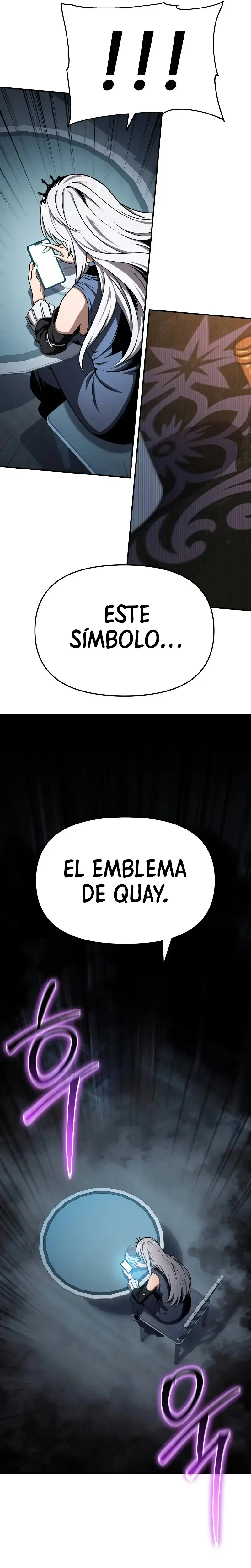 El Devoto Caballero Capítulo 120 - Page 38