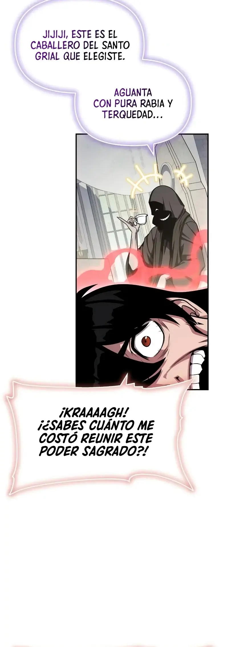 El Devoto Caballero Capítulo 120 - Page 4