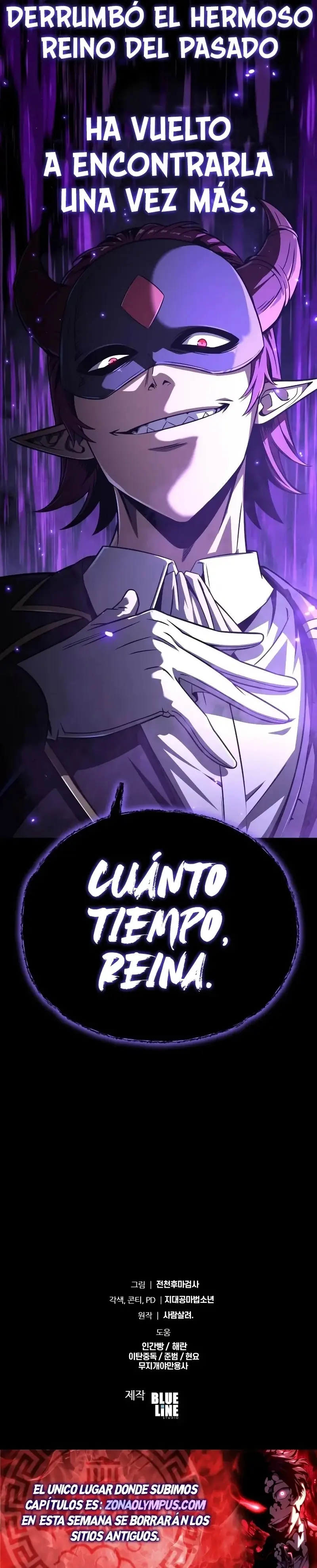 El Devoto Caballero Capítulo 120 - Page 42