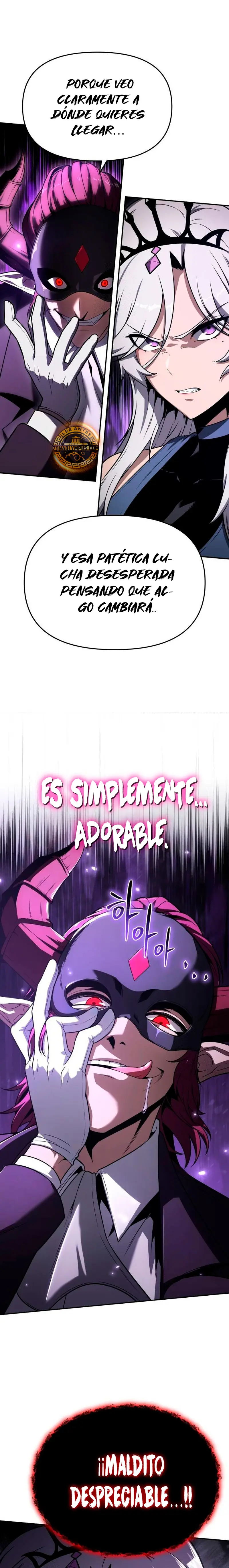 El Devoto Caballero Capítulo 121 - Page 2