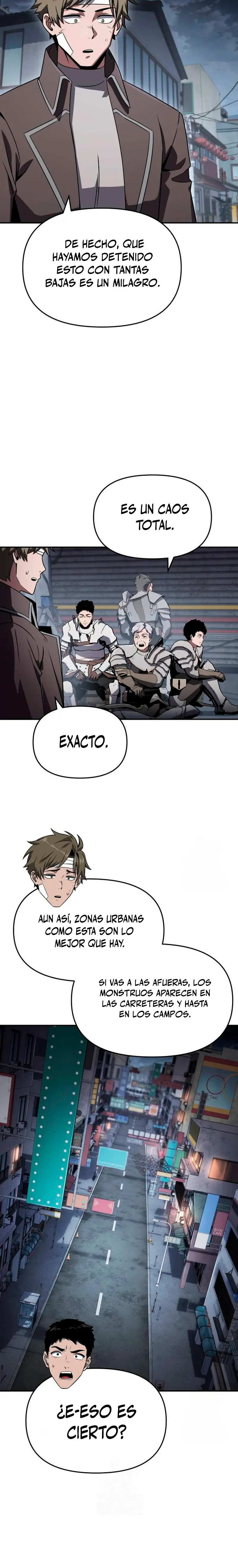 El Devoto Caballero Capítulo 121 - Page 20
