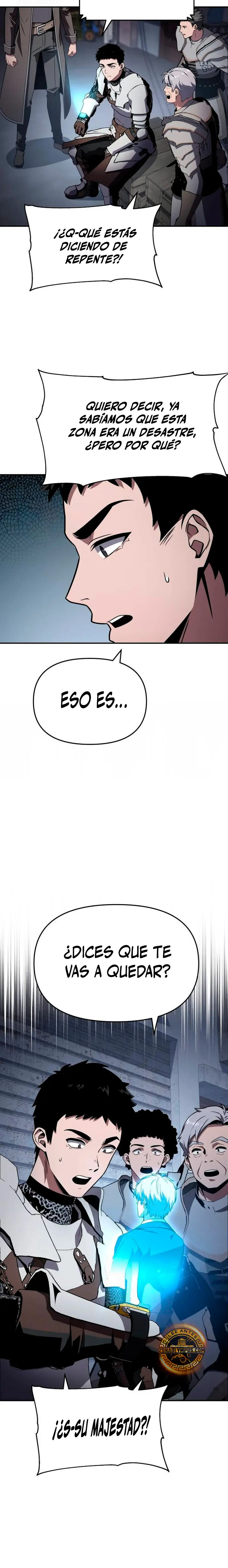 El Devoto Caballero Capítulo 121 - Page 24