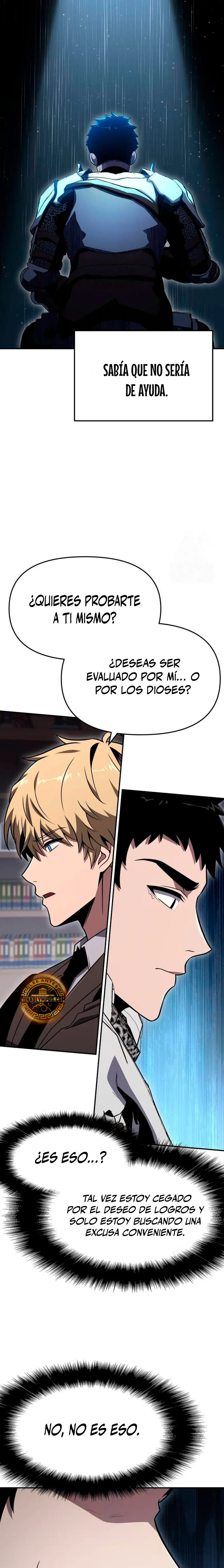 El Devoto Caballero Capítulo 121 - Page 26