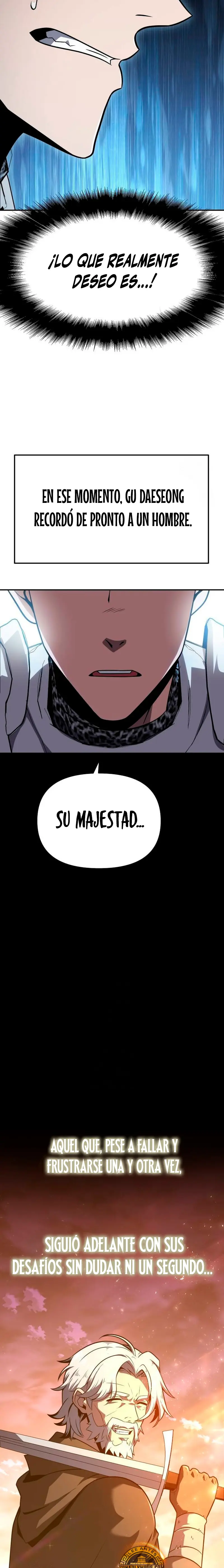 El Devoto Caballero Capítulo 121 - Page 27