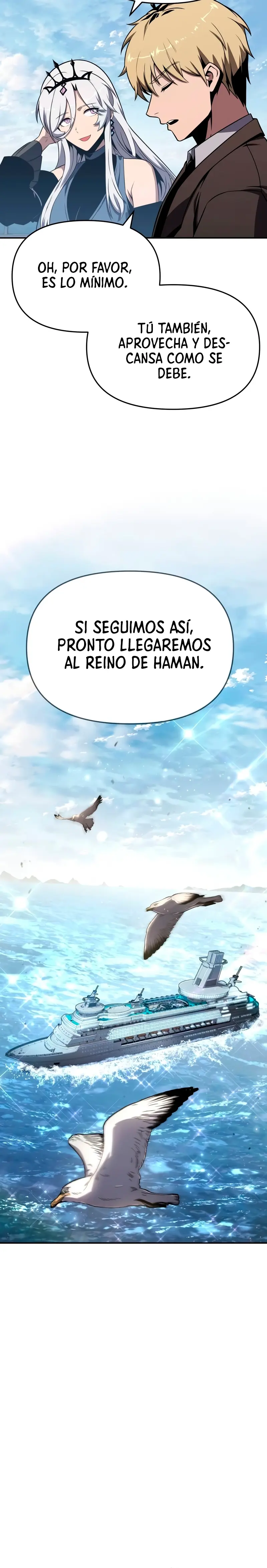 El Devoto Caballero Capítulo 122 - Page 11