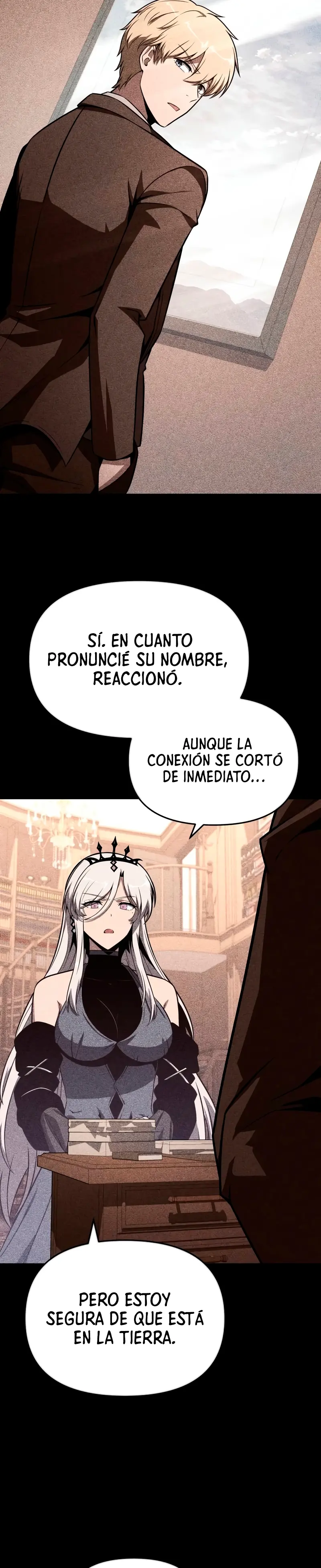 El Devoto Caballero Capítulo 122 - Page 13