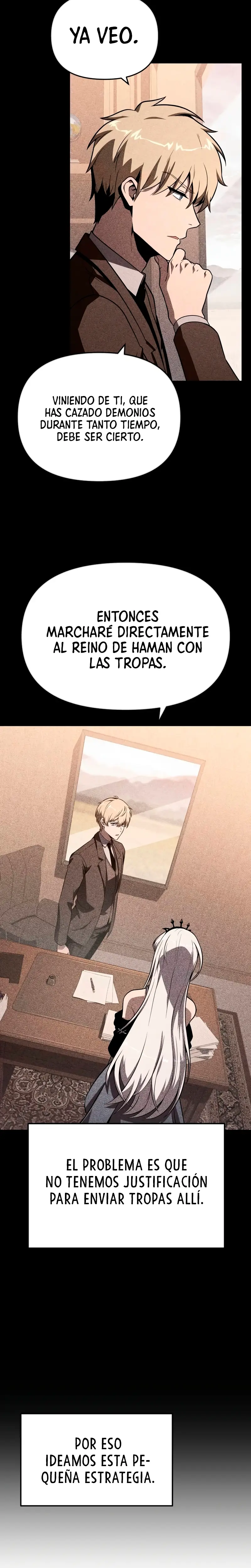 El Devoto Caballero Capítulo 122 - Page 14