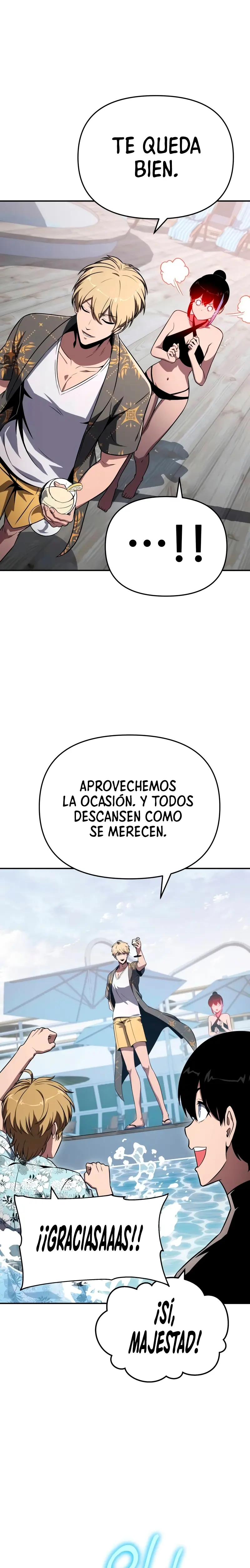 El Devoto Caballero Capítulo 122 - Page 17