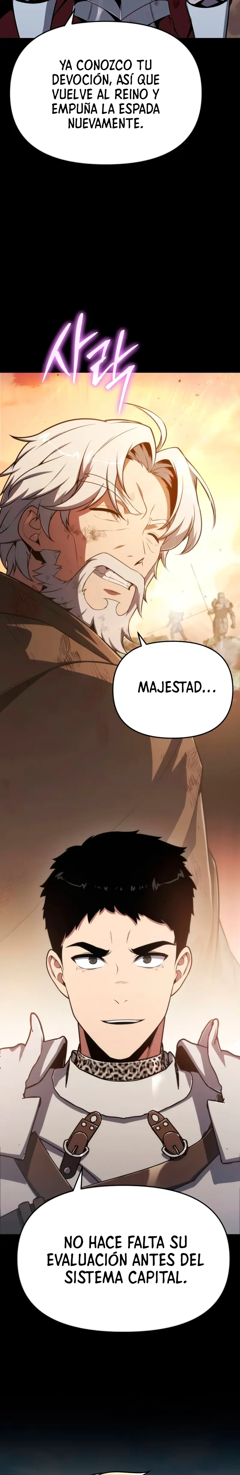 El Devoto Caballero Capítulo 122 - Page 2