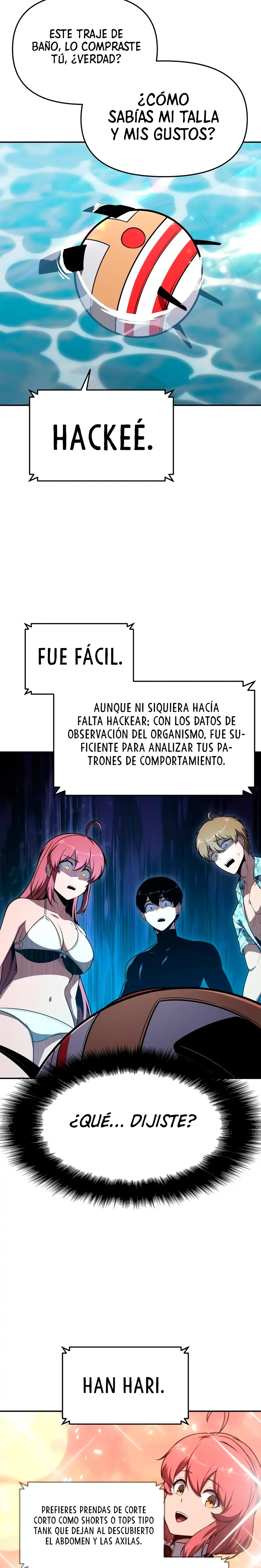 El Devoto Caballero Capítulo 122 - Page 24