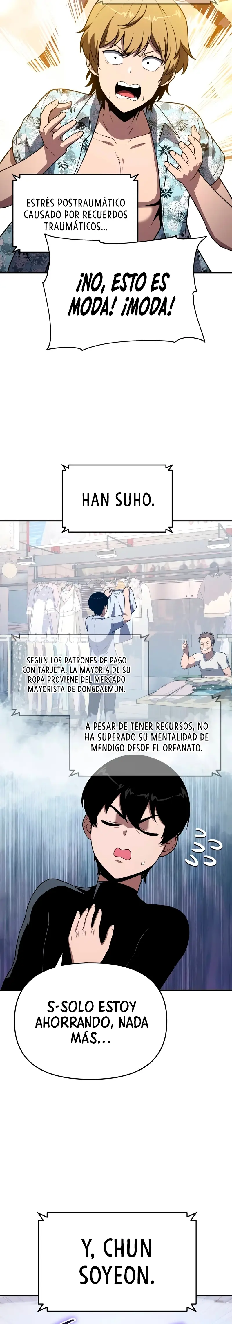 El Devoto Caballero Capítulo 122 - Page 26
